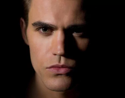 Celebrity paul wesley HD Desktop Wallpaper | Background Image
