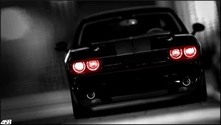 vehicle Dodge Challenger HD Desktop Wallpaper | Background Image