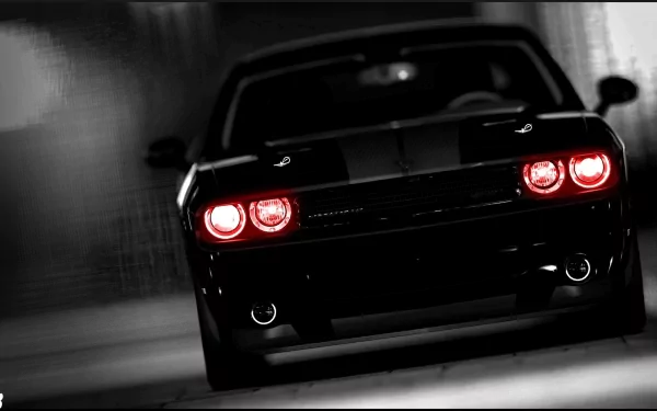 vehicle Dodge Challenger HD Desktop Wallpaper | Background Image