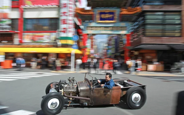 vehicle 1929 ford HD Desktop Wallpaper | Background Image