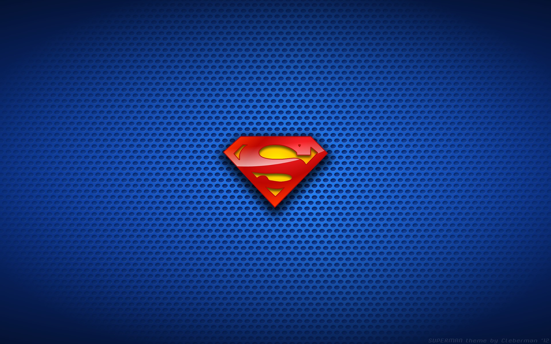 Comics  Superman Superman Logo Wallpaper