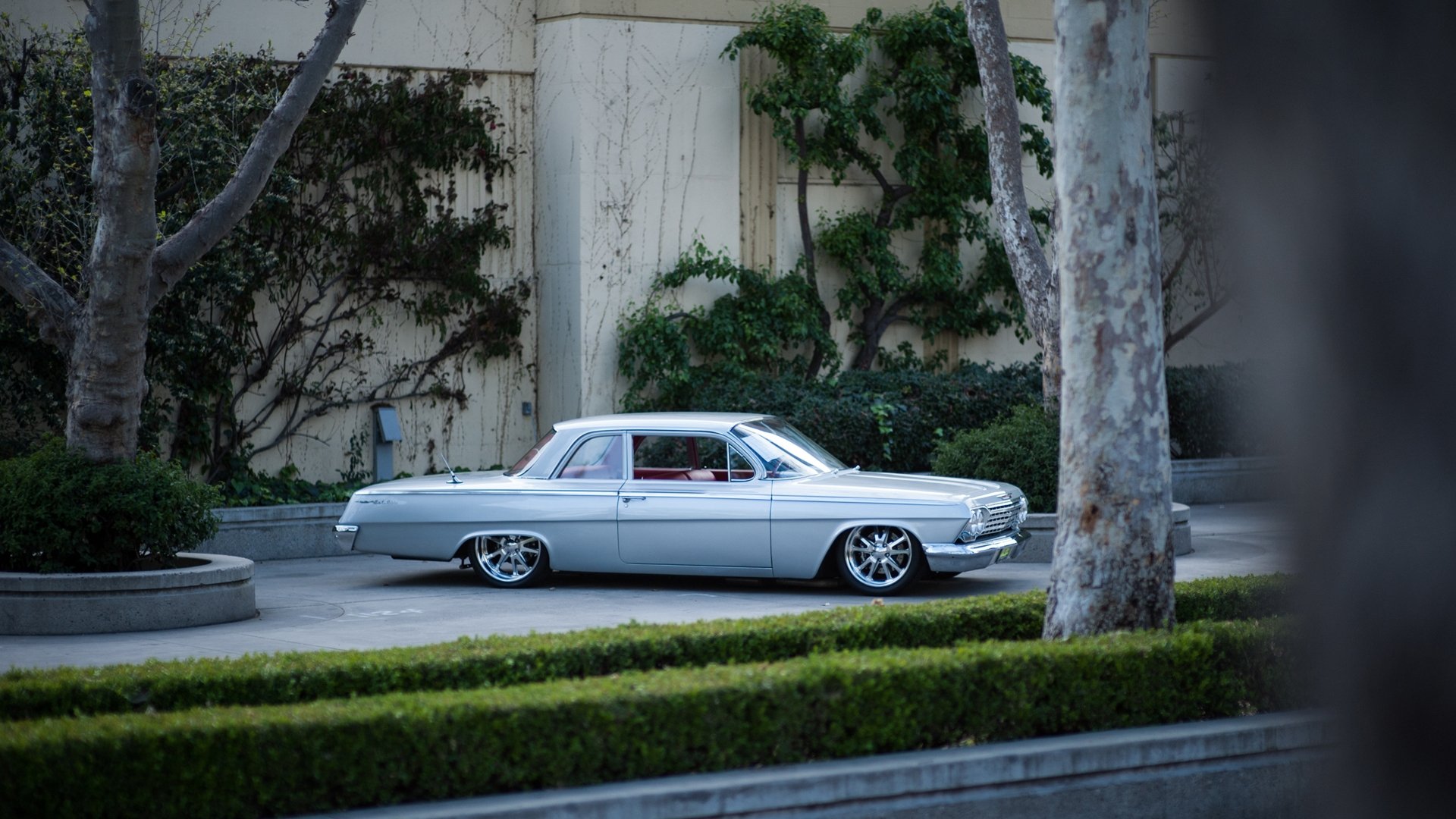 Download Vehicle Chevrolet HD Wallpaper
