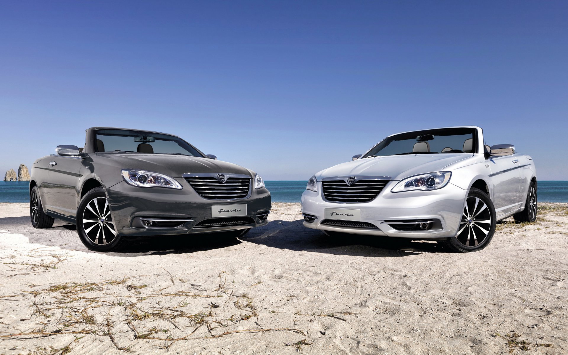 Download Vehicle Lancia HD Wallpaper