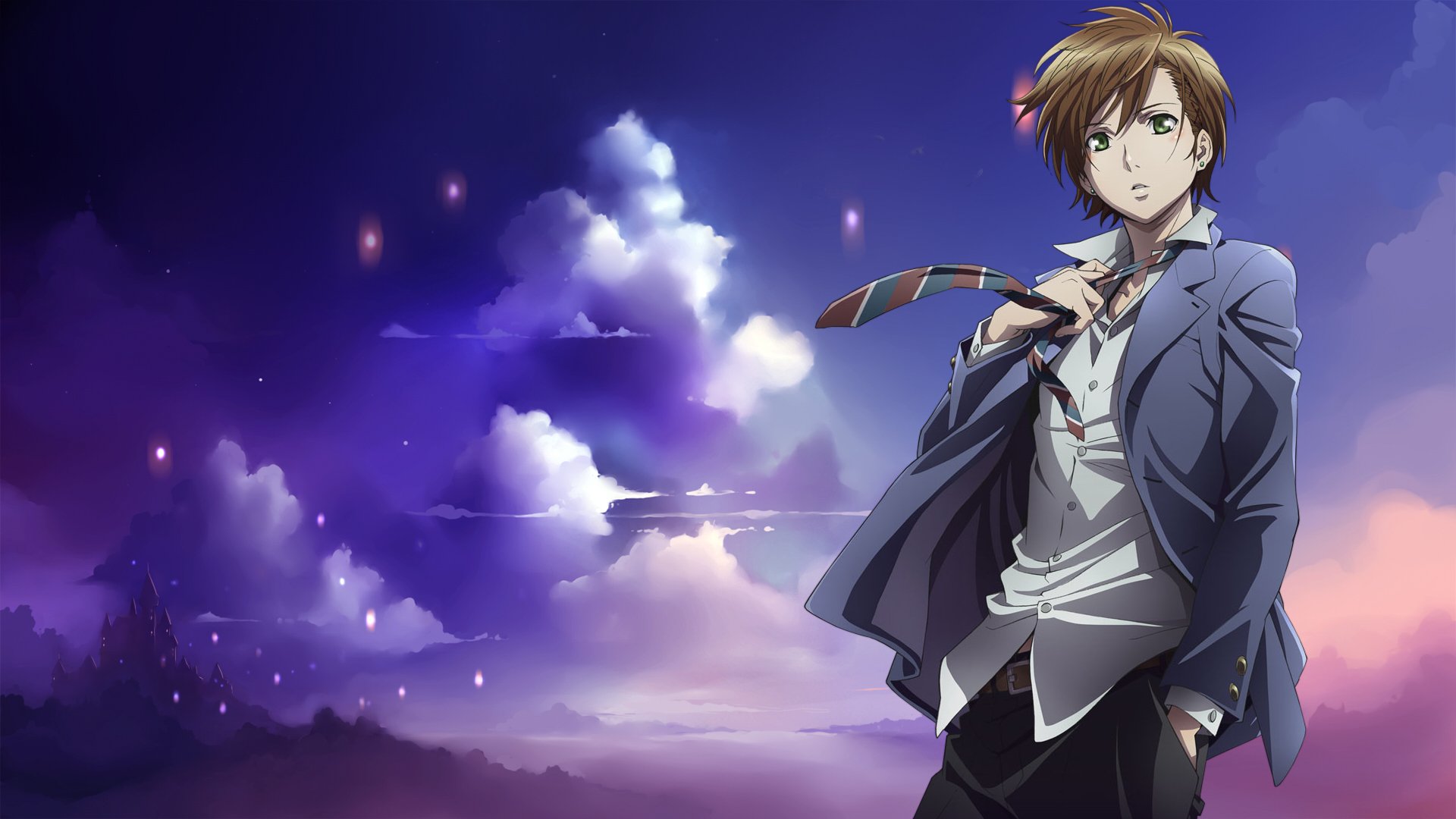 50+ Zetsuen No Tempest HD Wallpapers and Backgrounds