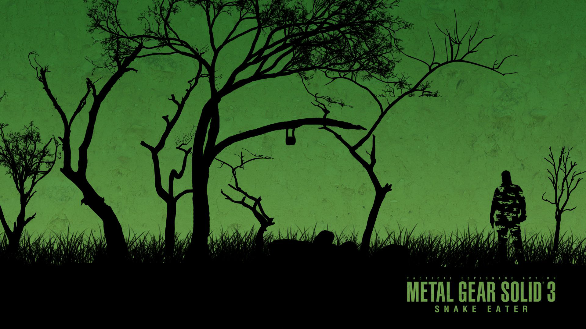 Metal Gear Solid 3 Snake Eater Hd Wallpapers Background Images