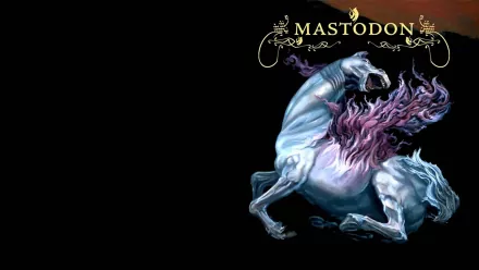 music Mastodon HD Desktop Wallpaper | Background Image