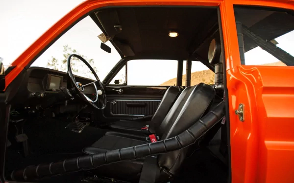 vehicle 1964 ford falcon HD Desktop Wallpaper | Background Image