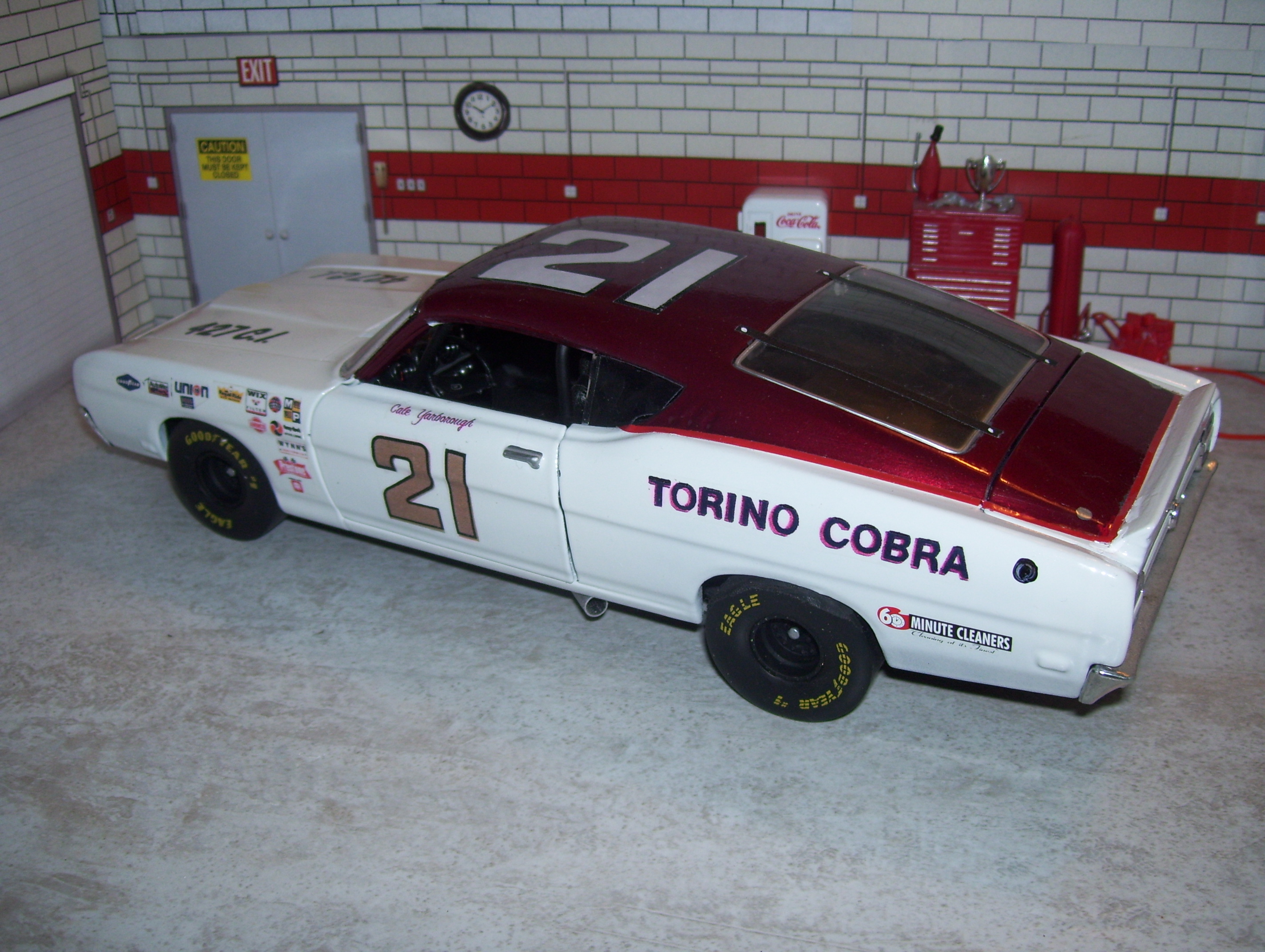 Ford torino fan club #1