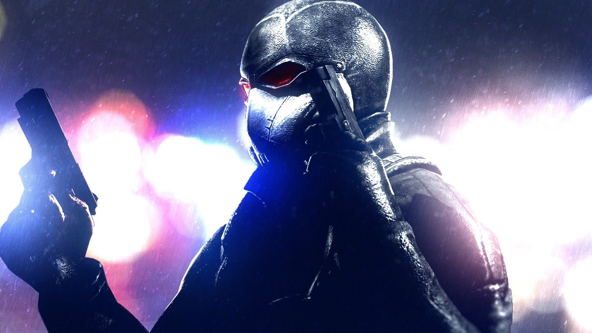 Download Sci Fi Warrior HD Wallpaper by Scotchlover