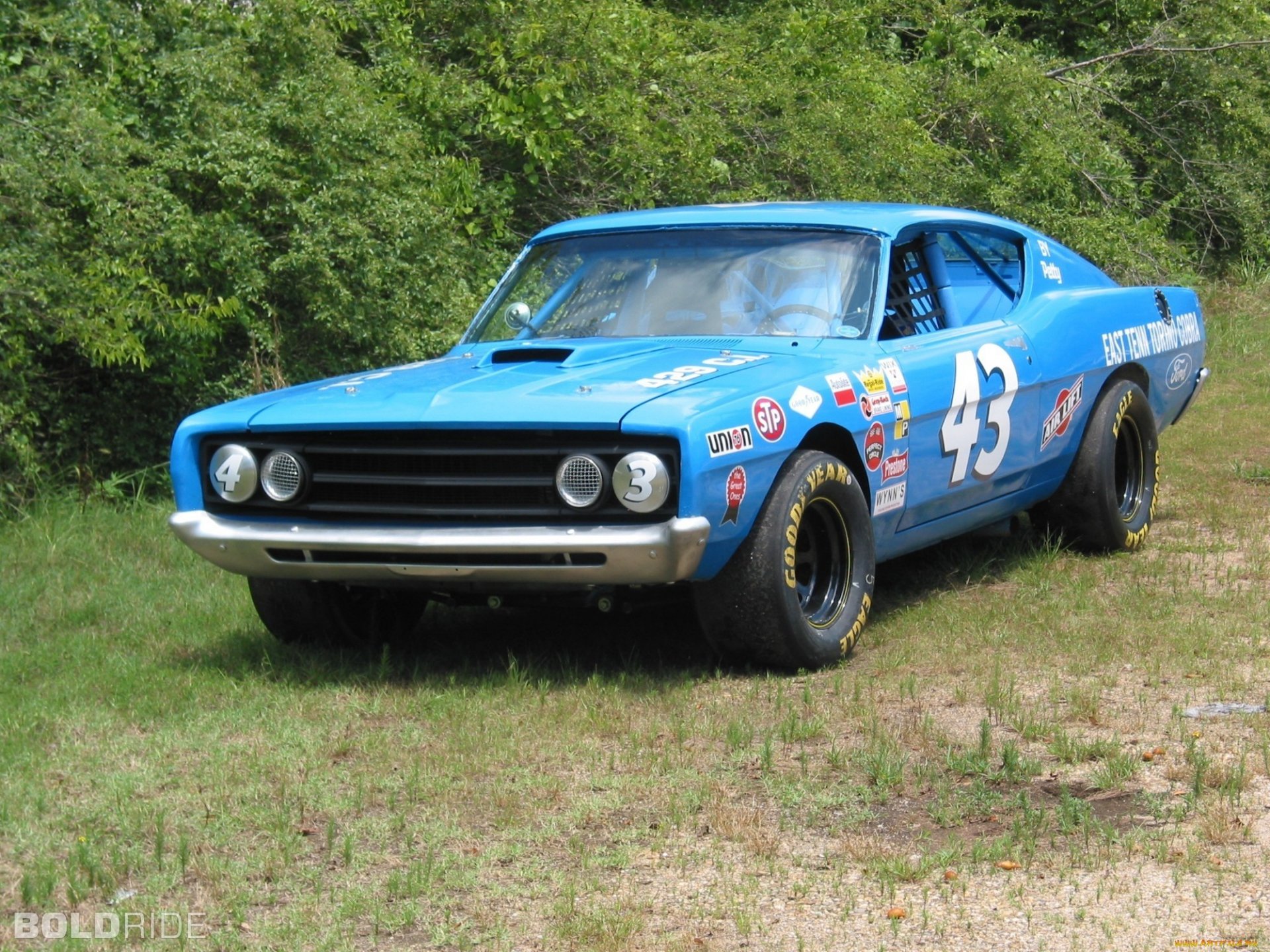 Ford Torino Cobra 1969