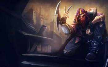 Talon League Of Legends Hd Wallpapers Background Images