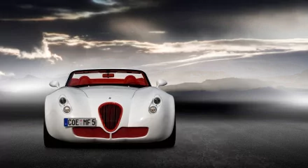 vehicle Wiesmann GT MF5 HD Desktop Wallpaper | Background Image