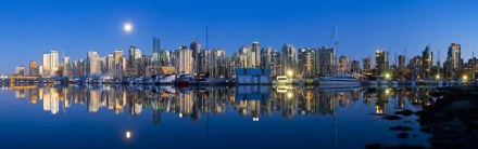 man made Vancouver HD Desktop Wallpaper | Background Image