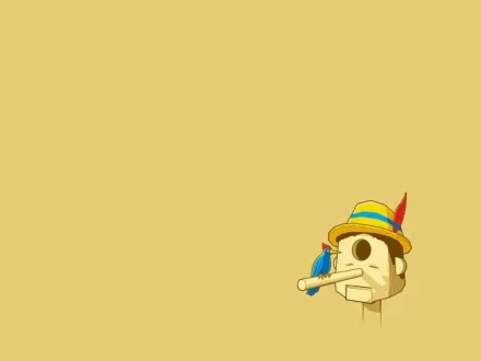  Pinocchio Birdhouse