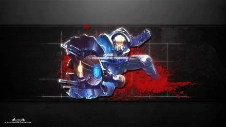 Jayce (League of Legends) video game League Of Legends HD Desktop Wallpaper | Background Image