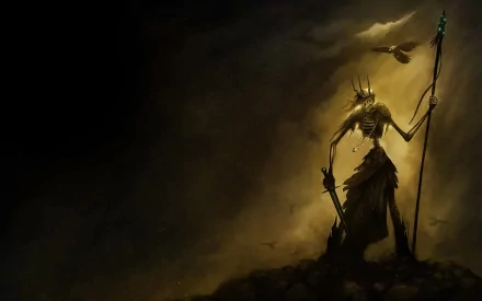 dark creepy HD Desktop Wallpaper | Background Image