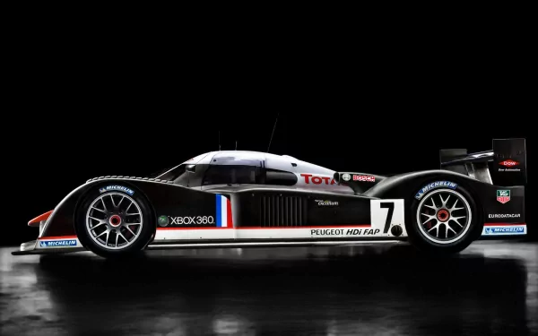 vehicle peugeot 908 HD Desktop Wallpaper | Background Image