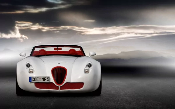 vehicle Wiesmann GT MF5 HD Desktop Wallpaper | Background Image