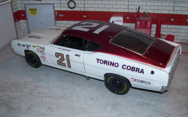 vehicle Ford Torino Cobra HD Desktop Wallpaper | Background Image
