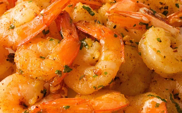 food shrimp HD Desktop Wallpaper | Background Image