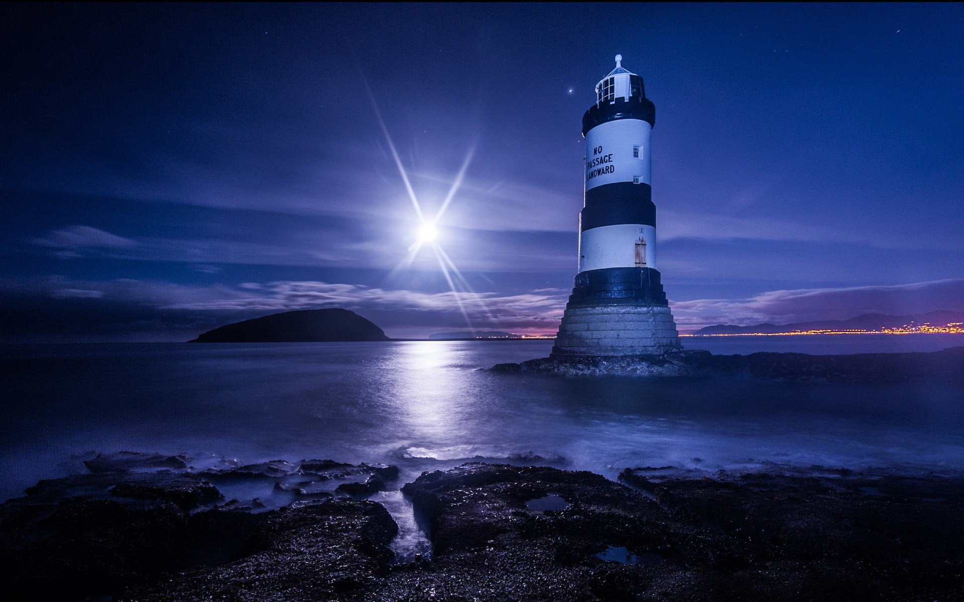 Lighthouse Full HD Wallpaper and Background Image | 1920x1200 | ID:397908