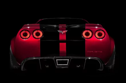 vehicle Chevrolet Corvette (C6) HD Desktop Wallpaper | Background Image