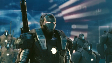 movie Iron Man 2 HD Desktop Wallpaper | Background Image