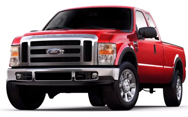vehicle Ford Super Duty HD Desktop Wallpaper | Background Image