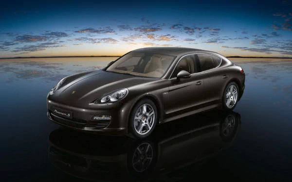 vehicle Porsche Panamera HD Desktop Wallpaper | Background Image