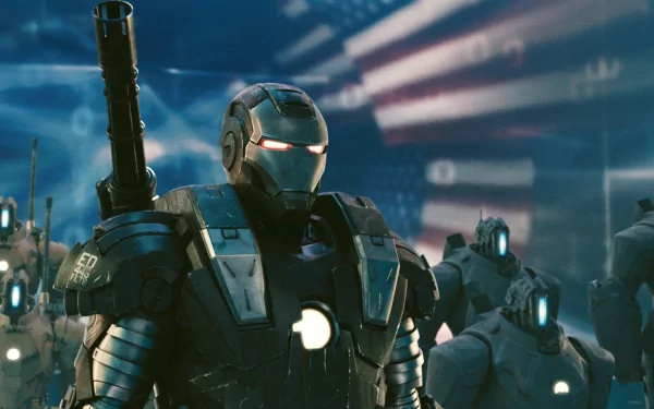 movie Iron Man 2 HD Desktop Wallpaper | Background Image