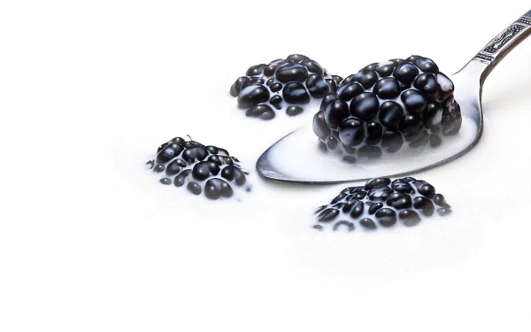 food blackberry HD Desktop Wallpaper | Background Image