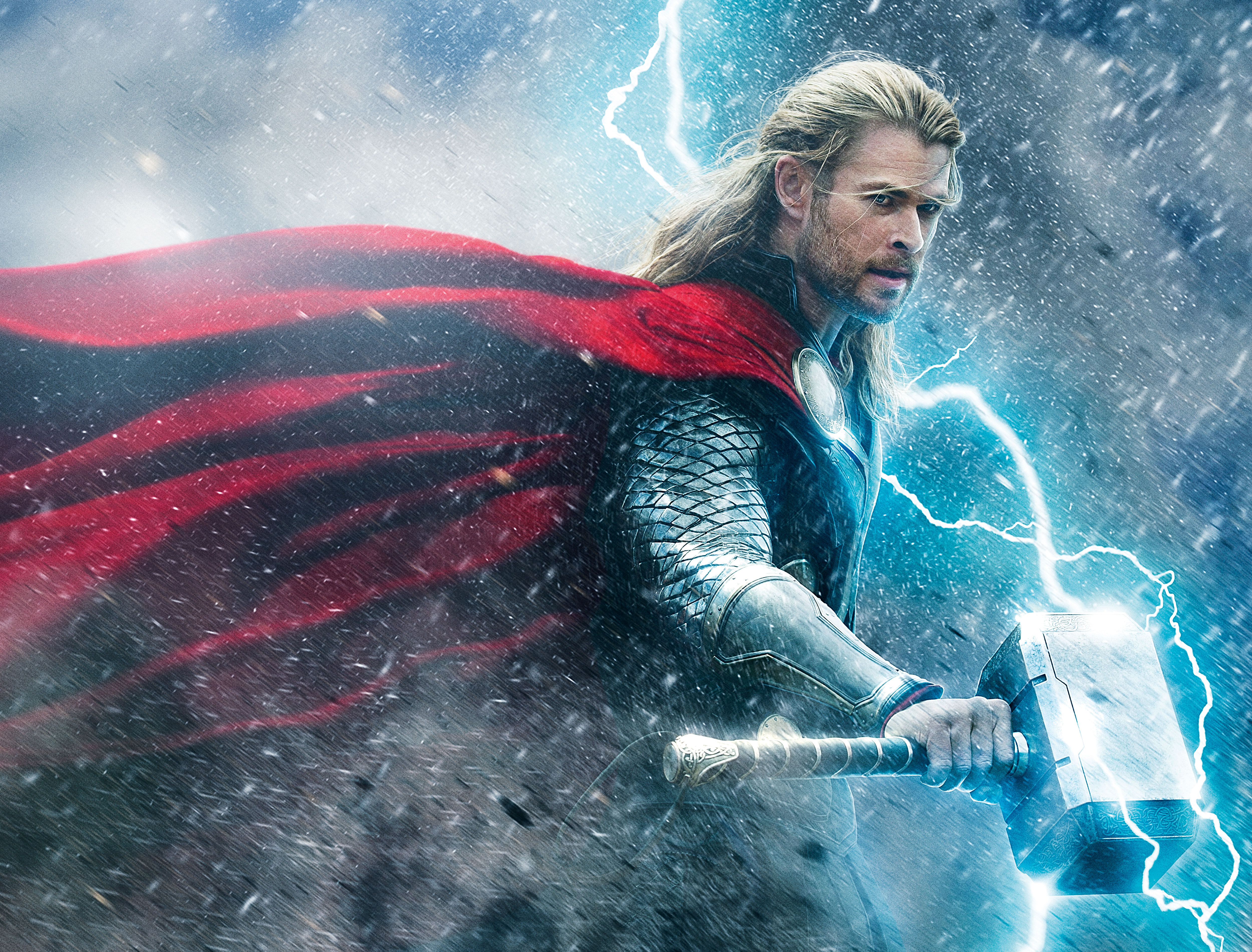 Movie Thor: The Dark World 4k Ultra HD Wallpaper