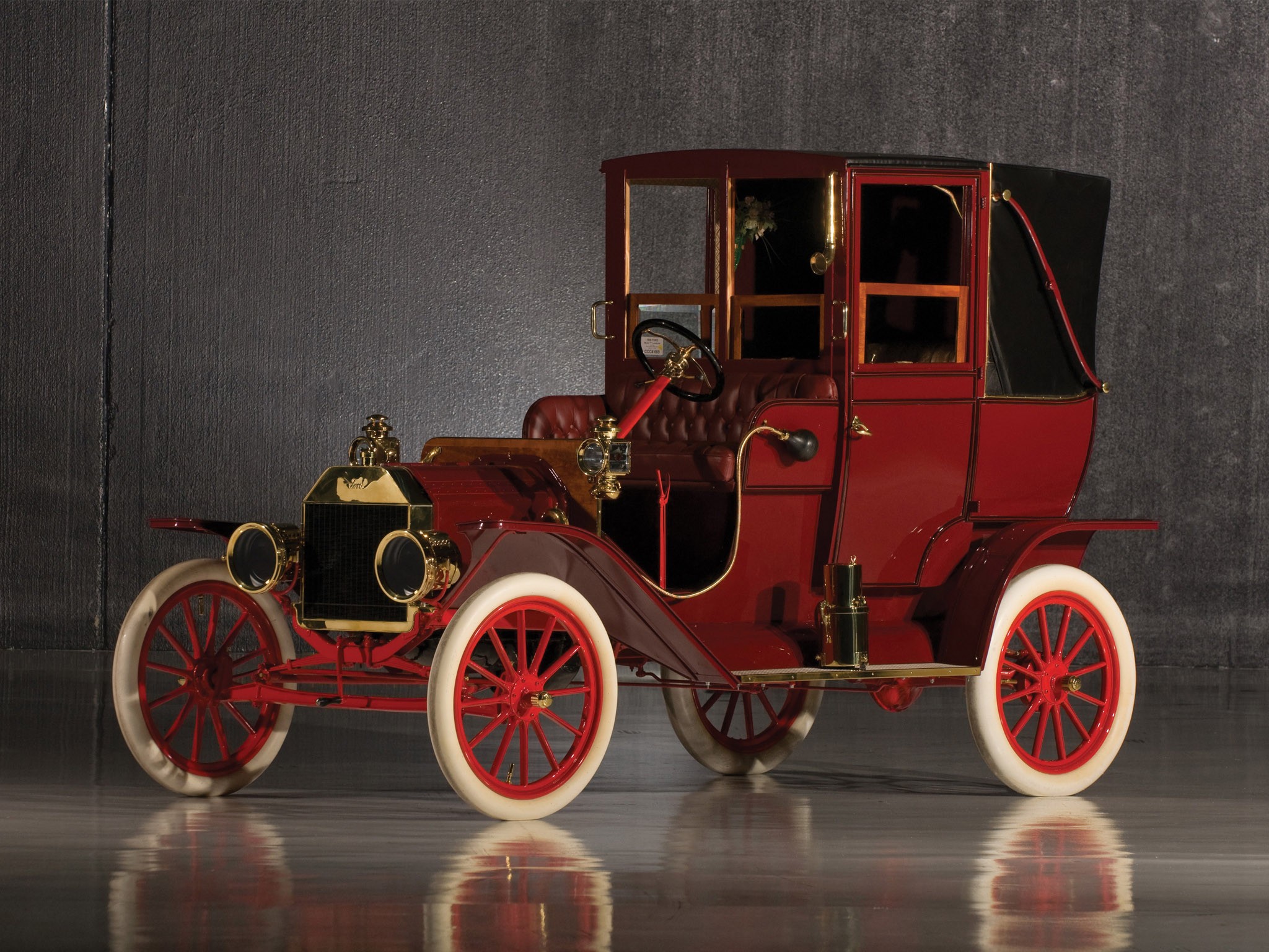 Vehicles Ford Model T HD Wallpaper | Background Image