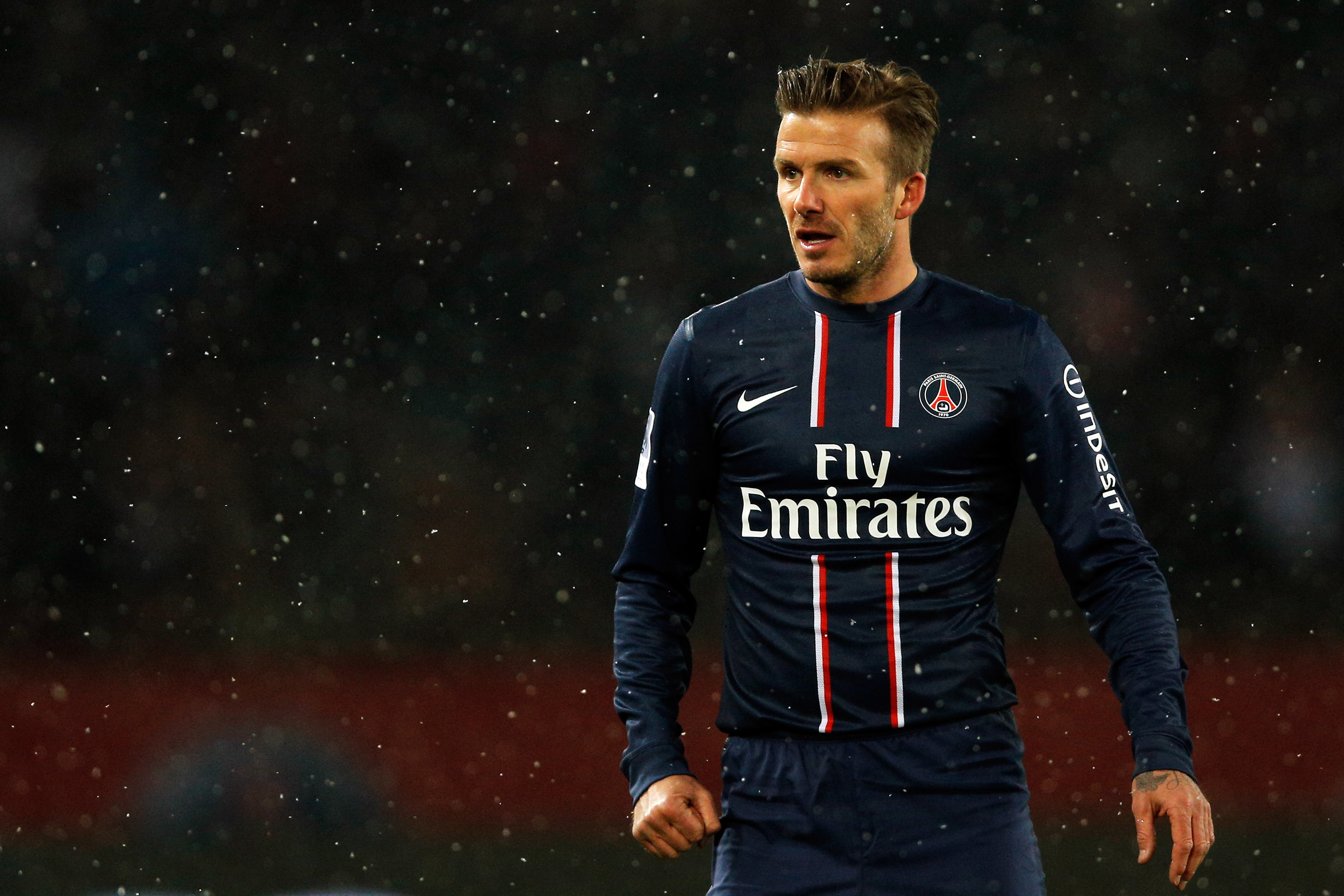 38 David Beckham HD Wallpapers | Background Images ...