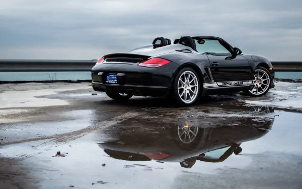 vehicle Porsche Boxster HD Desktop Wallpaper | Background Image