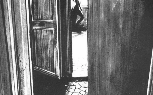 Black & White crow Comic The Crow HD Desktop Wallpaper | Background Image