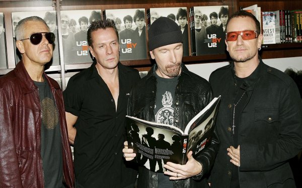 Music U2 Band (Music) Ireland HD Wallpaper | Background Image