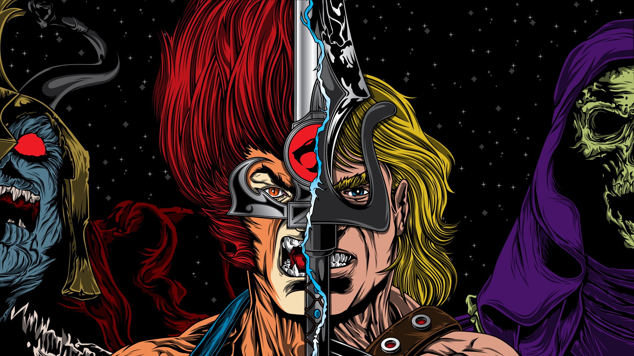 Lion-O HD Wallpapers and Backgrounds