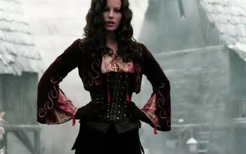 anna valerious red dress Anna Valerious red ballgown in Van Helsing  @periodcostumefantasylover on  Tumblr