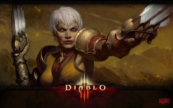 Monk (Diablo III) video game Diablo III HD Desktop Wallpaper | Background Image