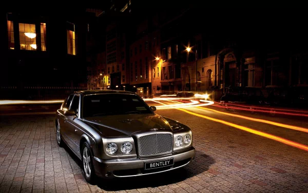 vehicle bentley arnage HD Desktop Wallpaper | Background Image