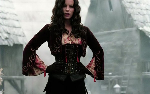 Movie Van Helsing Kate Beckinsale Anna Valerious HD Wallpaper | Background Image