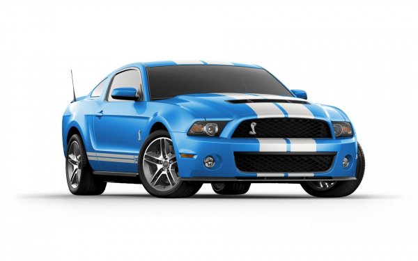 Vehicles Ford Mustang Shelby GT500 Ford HD Wallpaper | Background Image