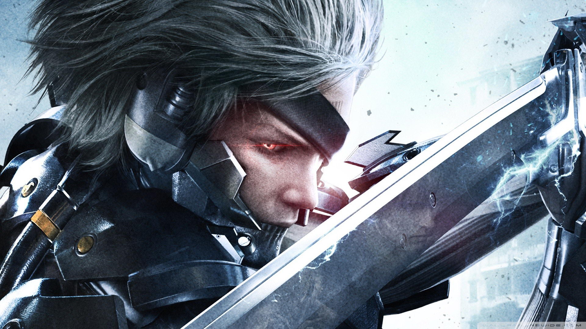 Video Game Metal Gear Rising: Revengeance HD Wallpaper | Background Image