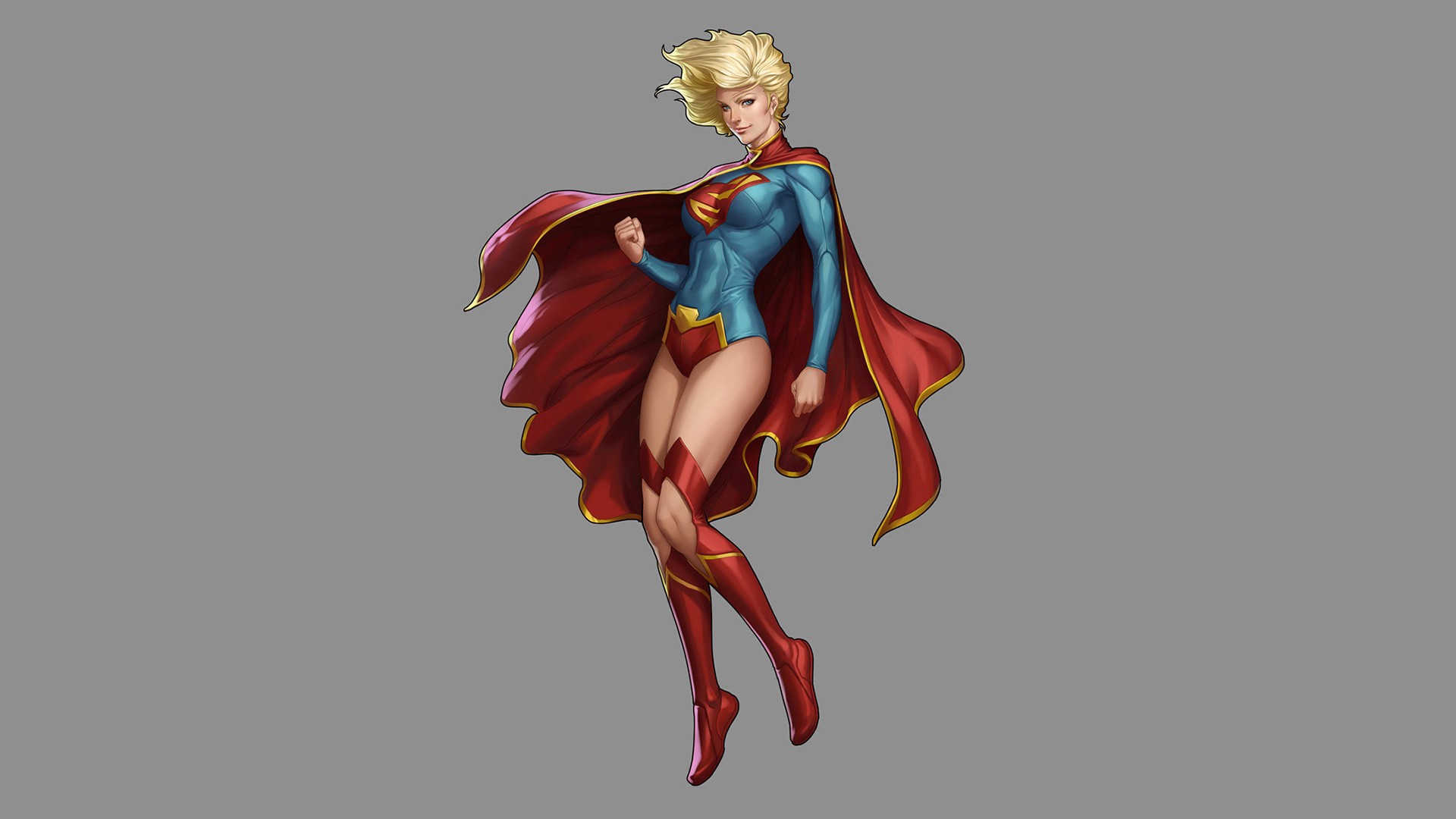 Comics Supergirl HD Wallpaper | Background Image