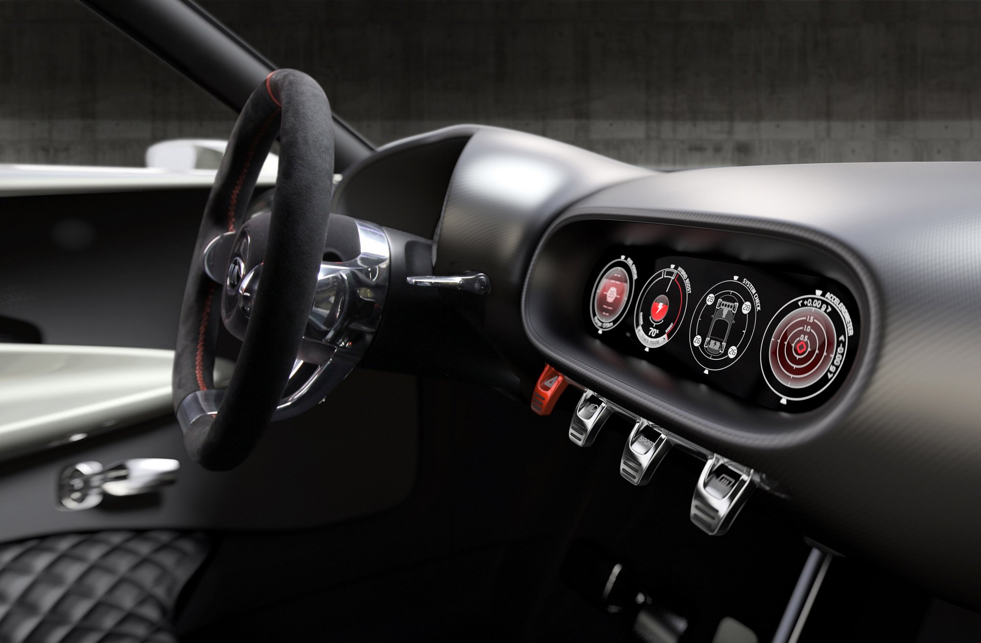 Download Vehicle Kia Provo HD Wallpaper