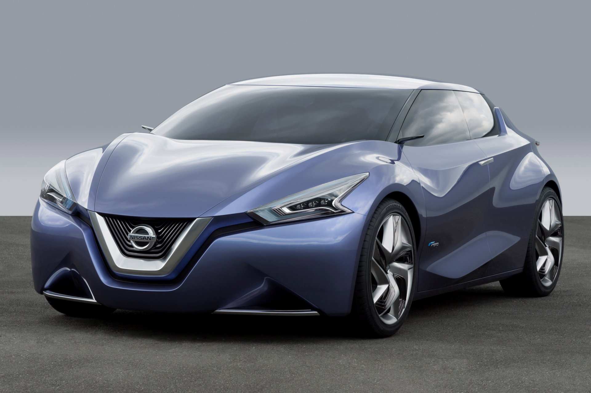 Download Vehicle Nissan Friend-me HD Wallpaper