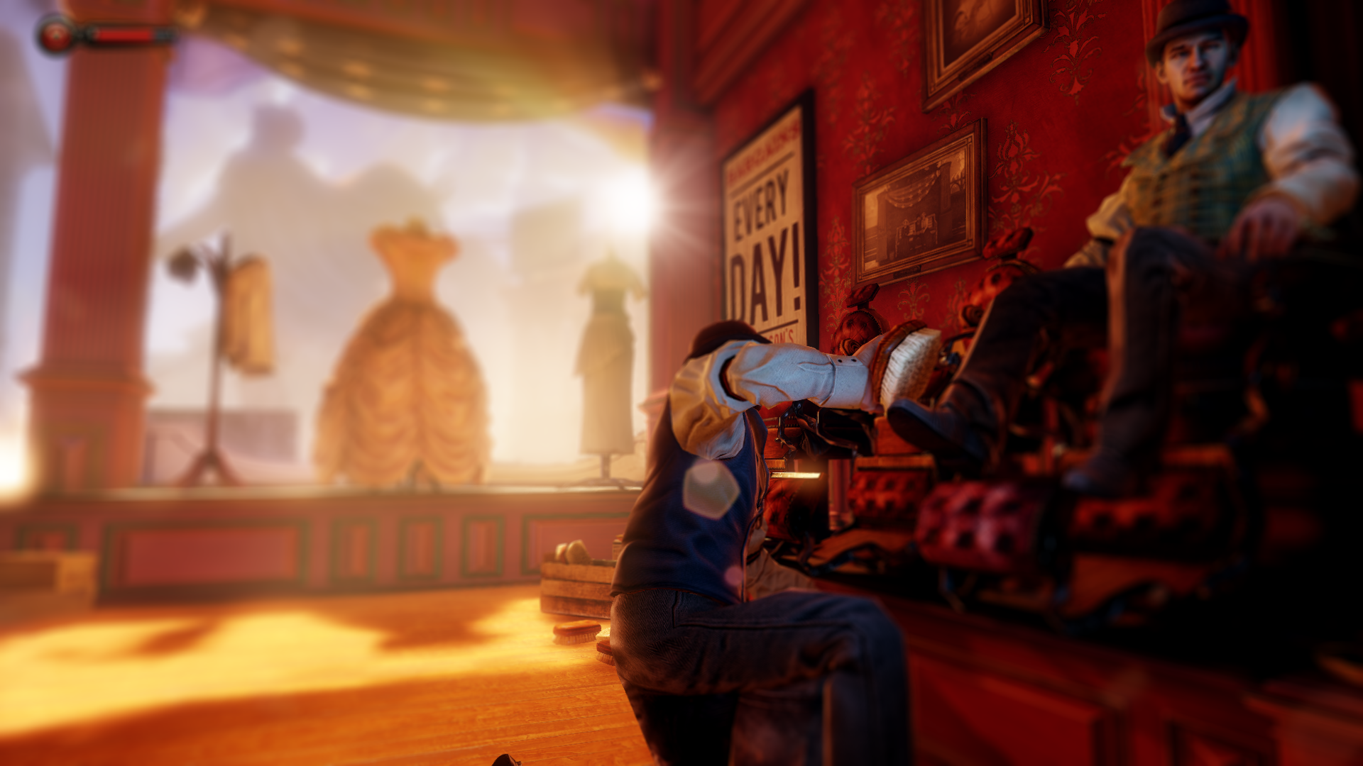 hd bioshock infinite hd bioshock infinite