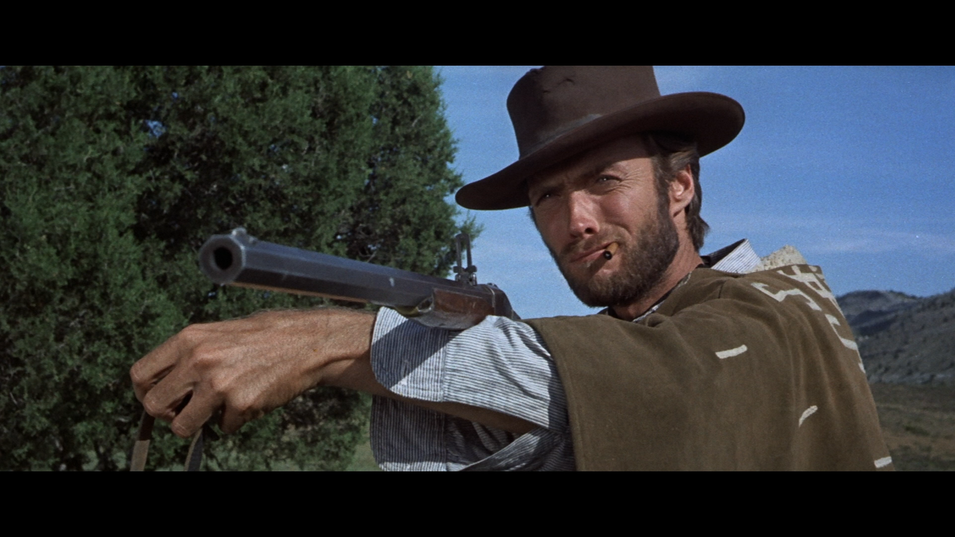 The Good, The Bad & The Ugly: HD Movie Wallpaper Classic