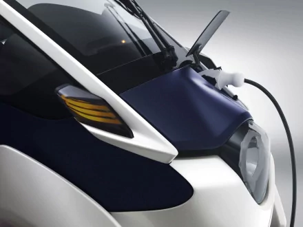 vehicle toyota i-road HD Desktop Wallpaper | Background Image